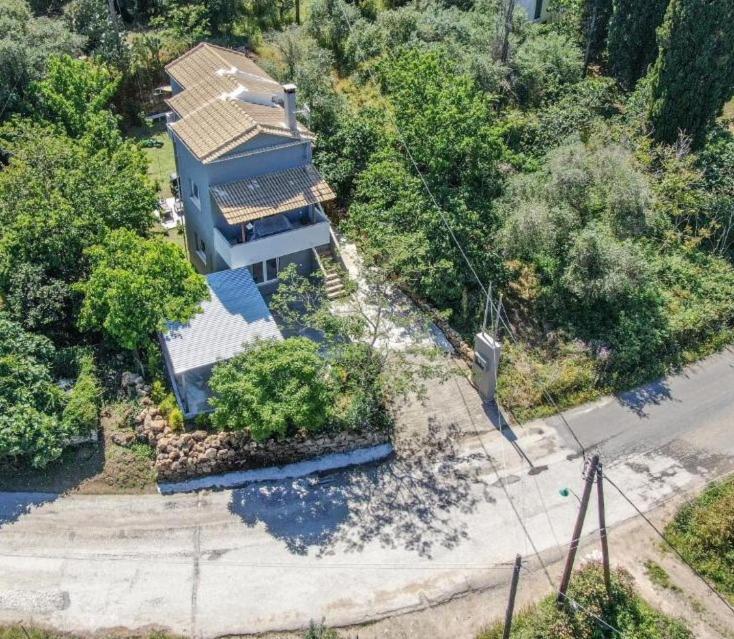 Faeax Guesthouse Línia Zewnętrze zdjęcie